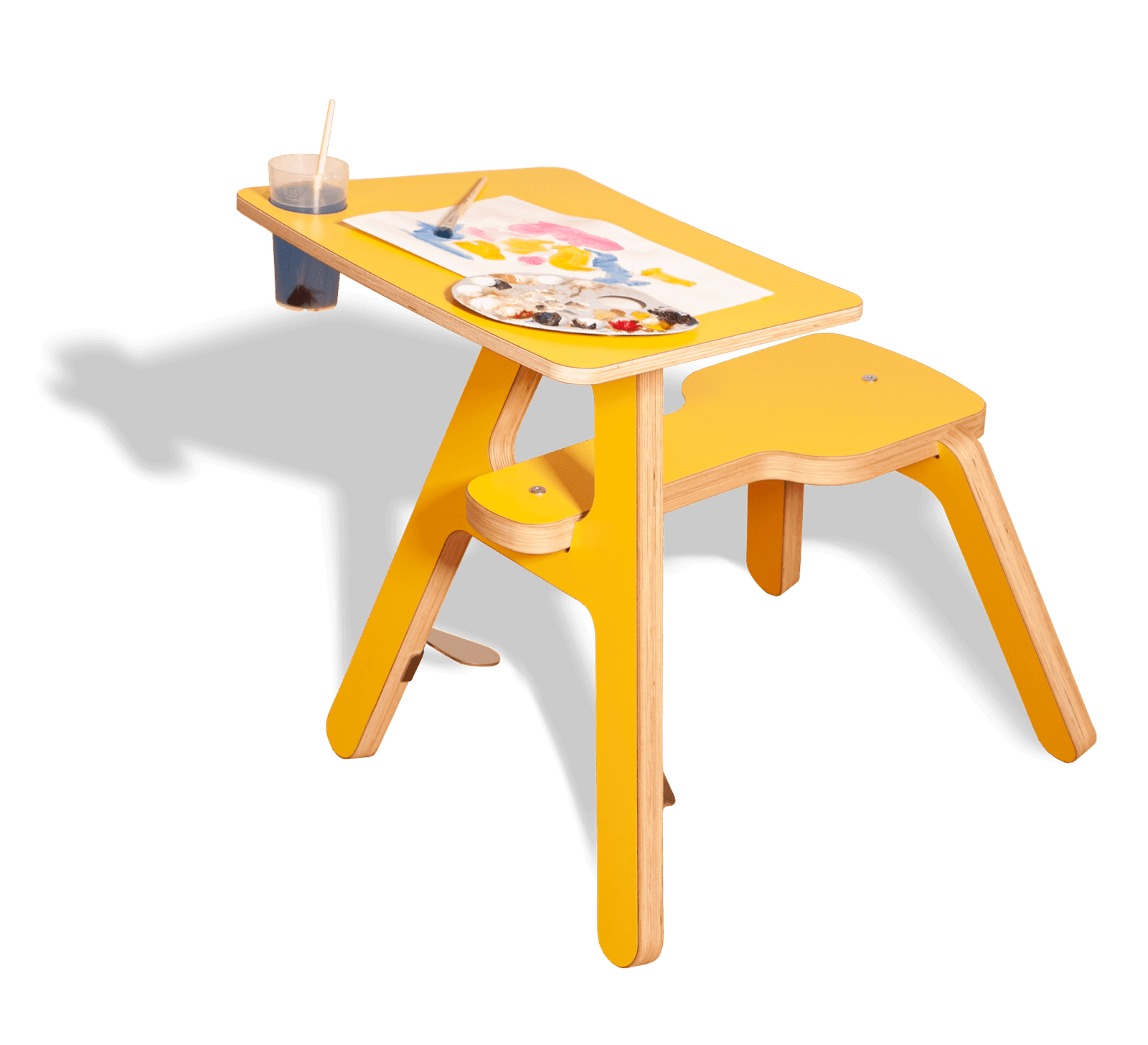 Galds krāsošanai CLEXO - Image 4