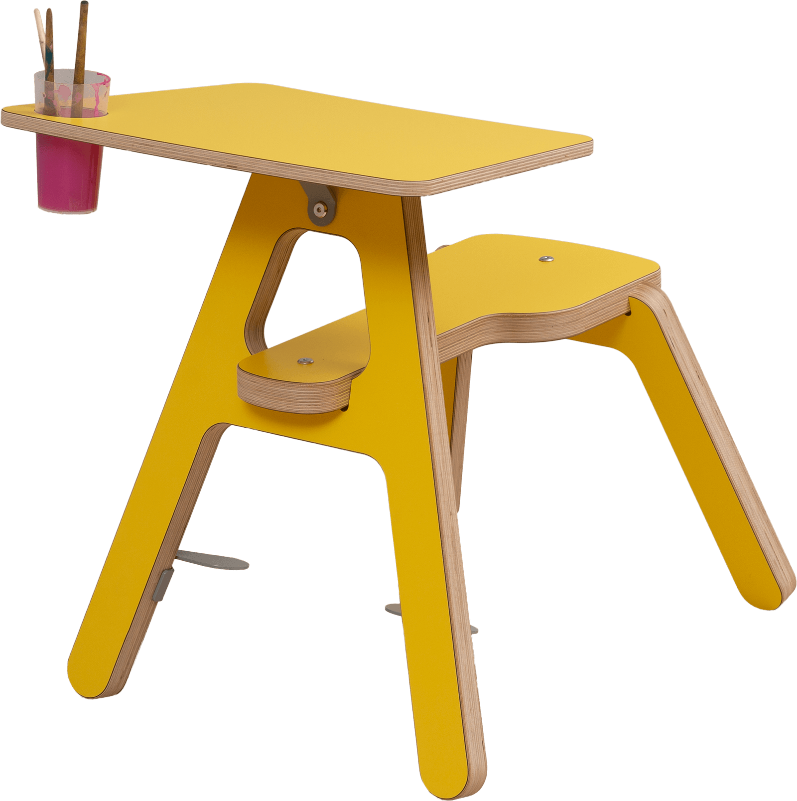 Galds krāsošanai CLEXO - Image 2