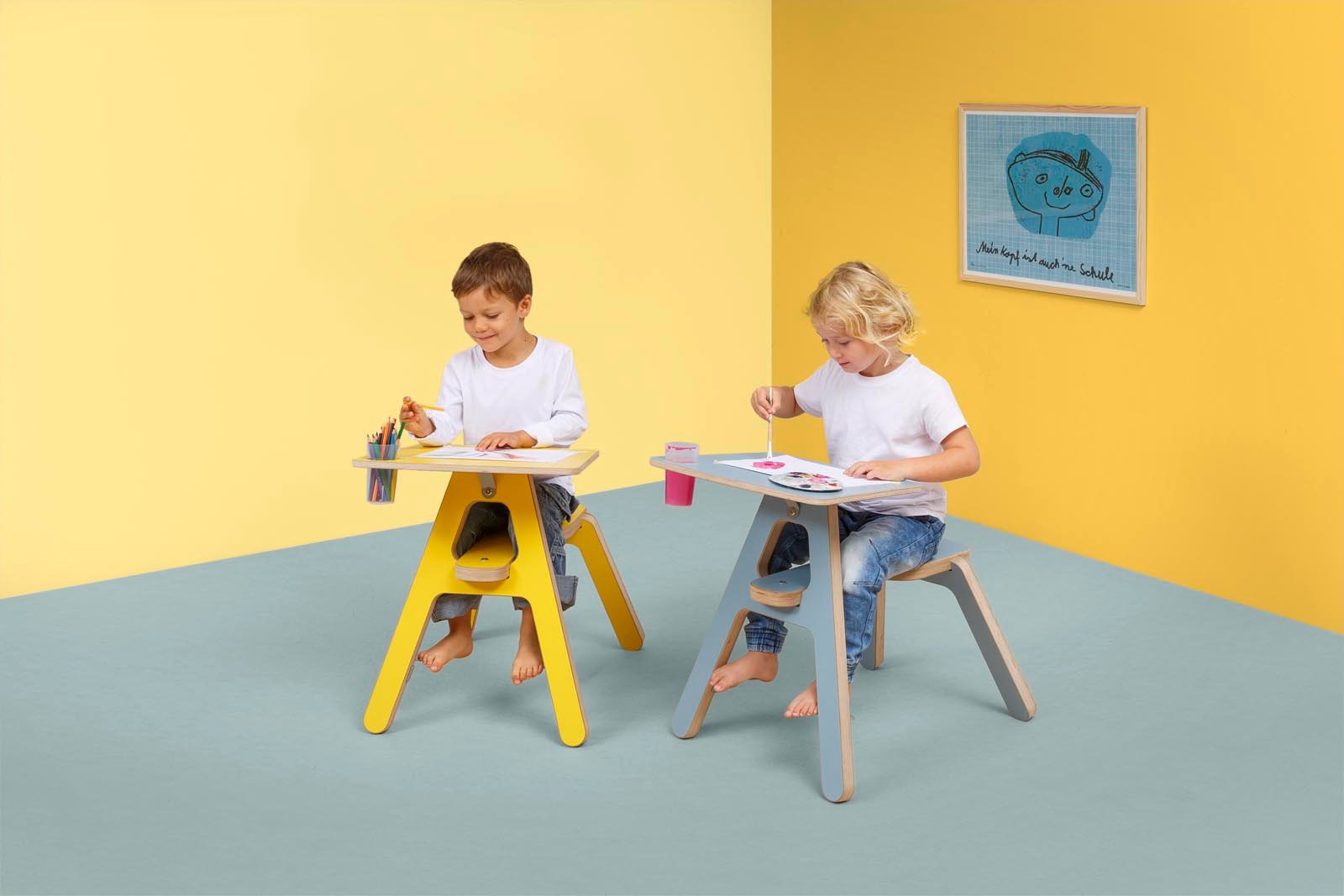 Galds krāsošanai CLEXO