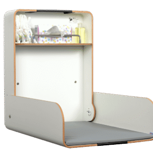 Sienas pārtinamais galds KAWAmaxi